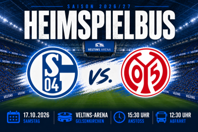 FSV Mainz 05 | 17.10.26